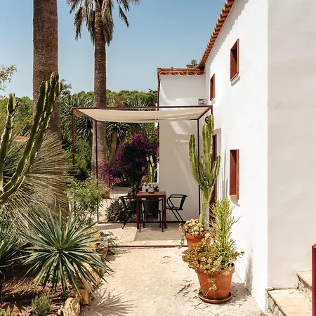 Maison De Et Jardin Botanique A 600m De La * אלבופיירה