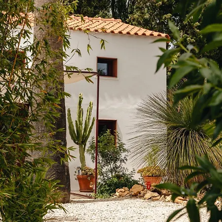 Maison De Et Jardin Botanique A 600m De La * אלבופיירה
