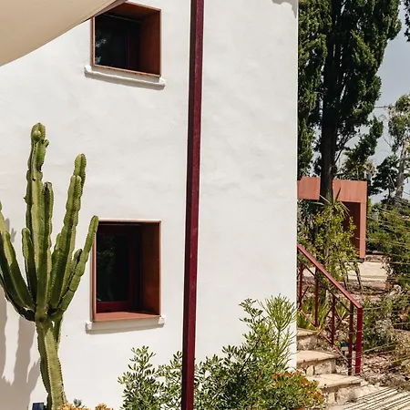Maison De Et Jardin Botanique A 600m De La בית נופש אלבופיירה