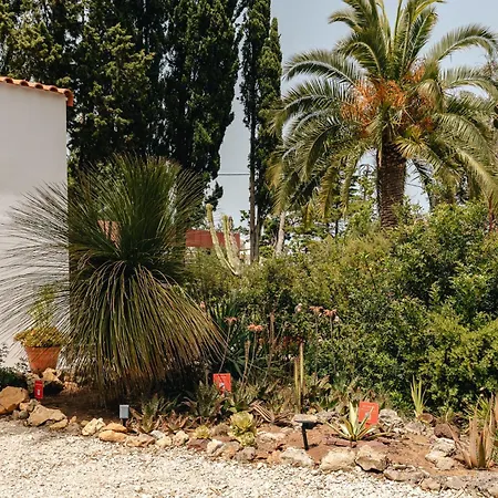 בית נופש Maison De Et Jardin Botanique A 600m De La אלבופיירה