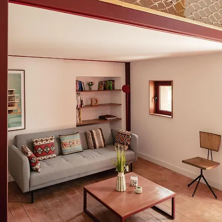 בית נופש Maison De Et Jardin Botanique A 600m De La *