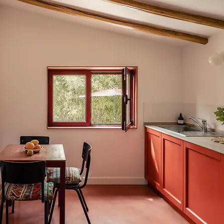 בית נופש Maison De Et Jardin Botanique A 600m De La אלבופיירה