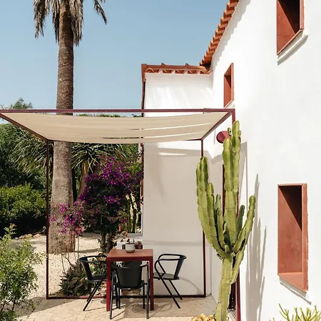 Semesterbostad Maison De Et Jardin Botanique A 600m De La Albufeira