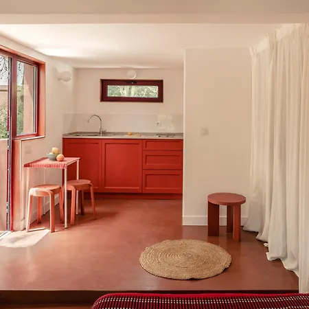 בית נופש Maison De Et Jardin Botanique A 600m De La