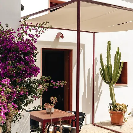Maison De Et Jardin Botanique A 600m De La * Albufeira